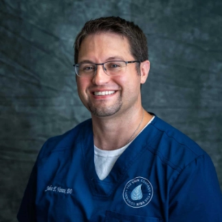 Dr. John Vance, DO